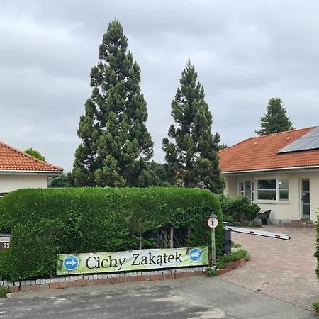 Cichy Zakatek Apartment Odense Ngoại thất bức ảnh