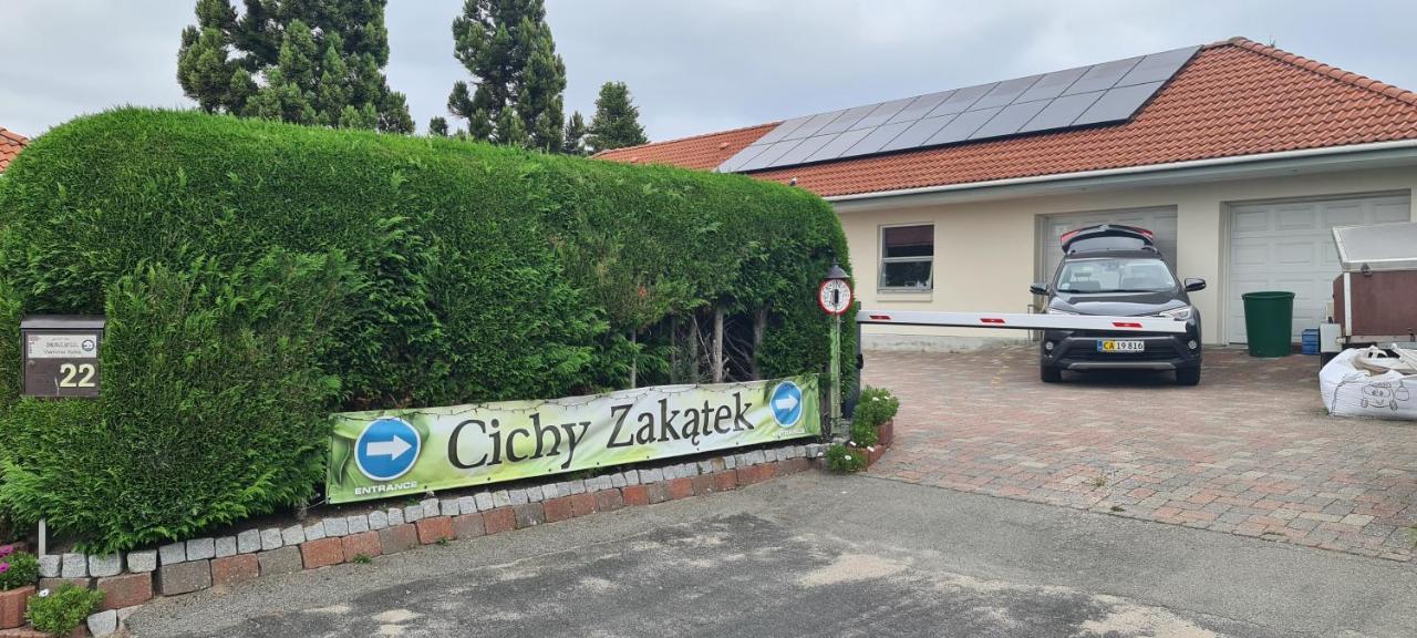 Cichy Zakatek Apartment Odense Ngoại thất bức ảnh